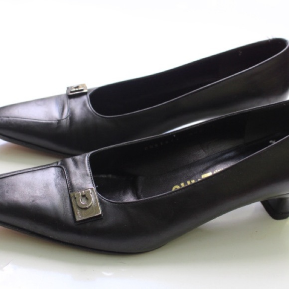 Salvatore Ferragamo low pumps Made - Picture 15 of 16